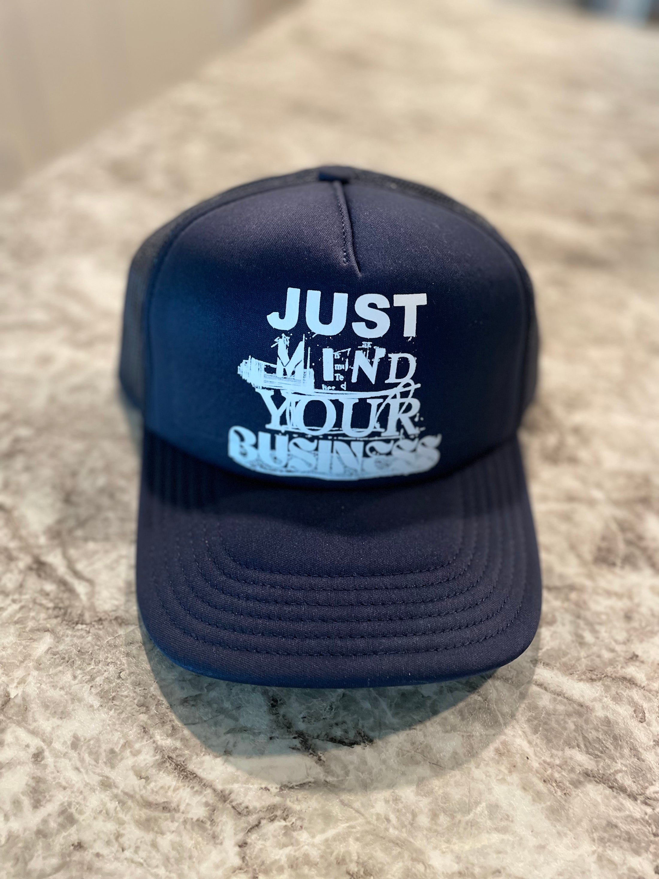 Don’t Let Insecure Thoughts hat